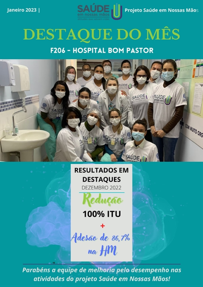 Hospital Bom Pastor - Profissional de saúde - Hospital Bom Pastor