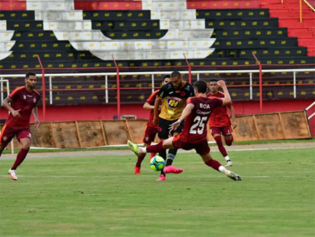 Pouso Alegre anuncia jogos-treino contra equipes de Varginha; duelos contra  Boa Esporte e VEC serão no Manduzão