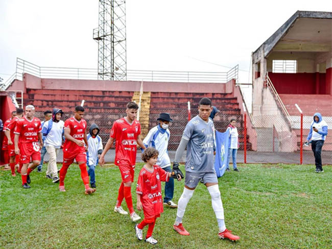 Valério Doce Esporte Clube