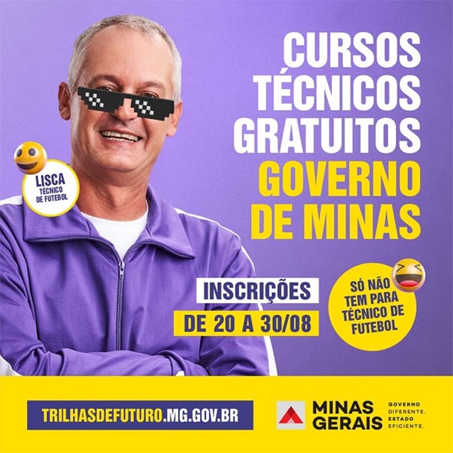 Prorrogadas as inscrições para as vagas de cursos técnicos