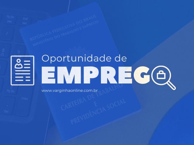 Empresa abre 10 vagas para auxiliar de serviços gerais, em Varginha