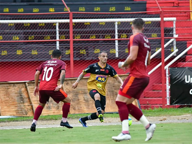 Pouso Alegre anuncia jogos-treino contra equipes de Varginha; duelos contra  Boa Esporte e VEC serão no Manduzão