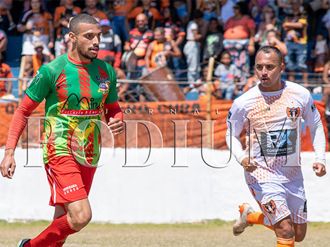 JORNAL PODIUM: Volta do Amadorzão é marcada por classificações de  Registânea e Libertas; equipes se enfrentam na semifinal