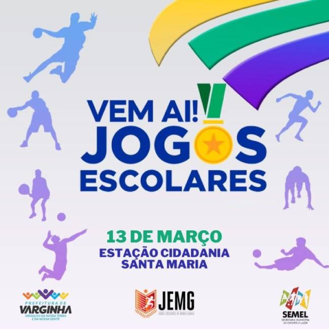 Jogos Escolares de Minas Gerais 2022 – Prefeitura de Muriaé