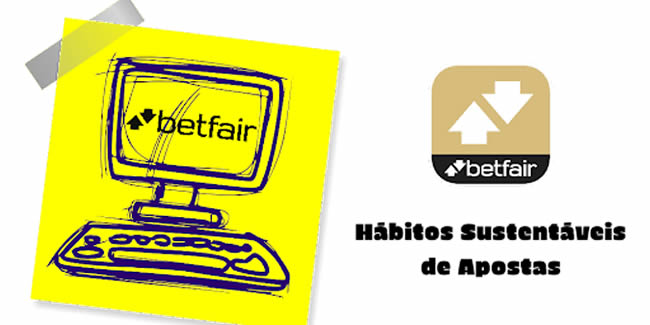 Como ver o histórico de apostas no site da Betfair?